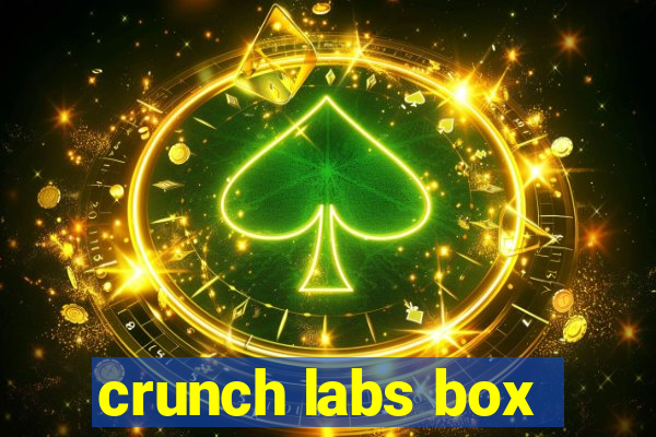 crunch labs box